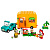 Конструктор Lego Animal Crossing 77054 Фургон и магазин в саду Лейфа